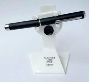 Adjustable Laser Pointer Stand